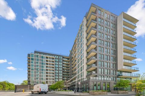Photo 0 at 617 - 80 Esther Lorrie Drive, Clairville, Toronto