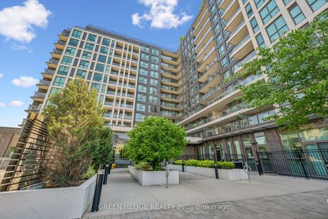 Photo 1 at 617 - 80 Esther Lorrie Drive, Clairville, Toronto