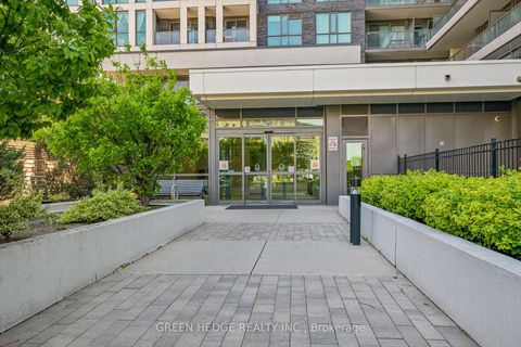 Photo 2 at 617 - 80 Esther Lorrie Drive, Clairville, Toronto