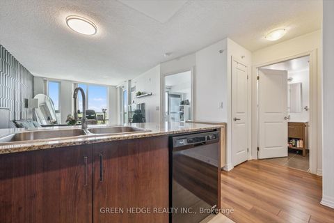 Photo 6 at 617 - 80 Esther Lorrie Drive, Clairville, Toronto