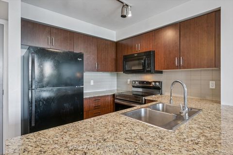 Photo 7 at 617 - 80 Esther Lorrie Drive, Clairville, Toronto