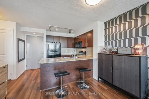 Photo 8 at 617 - 80 Esther Lorrie Drive, Clairville, Toronto