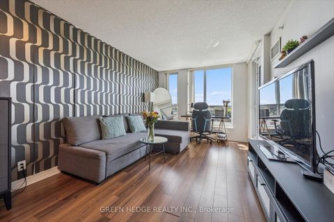 Photo 9 at 617 - 80 Esther Lorrie Drive, Clairville, Toronto