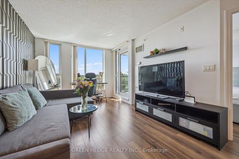 Photo 10 at 617 - 80 Esther Lorrie Drive, Clairville, Toronto
