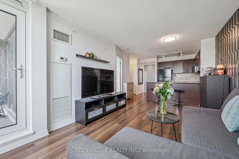 Photo 11 at 617 - 80 Esther Lorrie Drive, Clairville, Toronto
