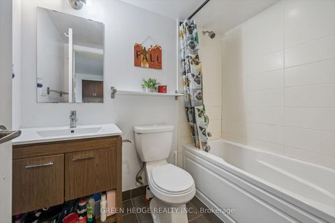 Photo 14 at 617 - 80 Esther Lorrie Drive, Clairville, Toronto