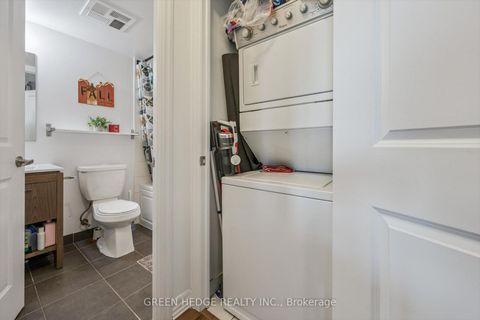 Photo 15 at 617 - 80 Esther Lorrie Drive, Clairville, Toronto