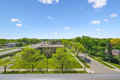Photo 17 at 617 - 80 Esther Lorrie Drive, Clairville, Toronto