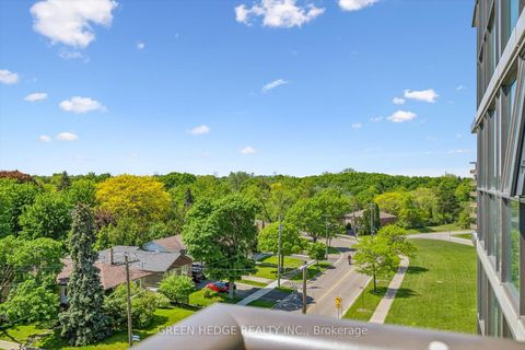 Photo 18 at 617 - 80 Esther Lorrie Drive, Clairville, Toronto