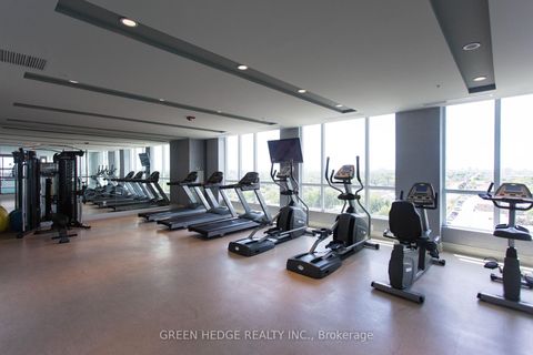Photo 23 at 617 - 80 Esther Lorrie Drive, Clairville, Toronto