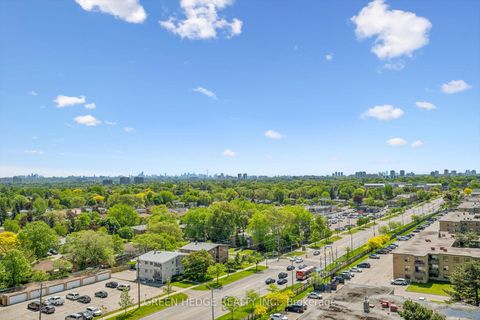 Photo 27 at 617 - 80 Esther Lorrie Drive, Clairville, Toronto