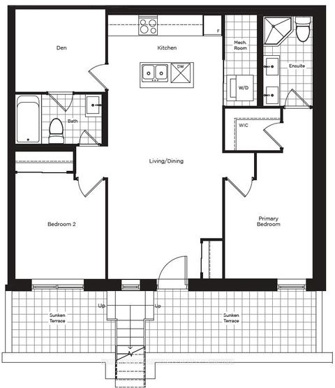 Photo 25 at 6B - 15100 Yonge Street, Aurora Village, Aurora