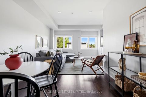 Photo 0 at Th4 - 6 Kalmar Avenue, Cliffside, Toronto