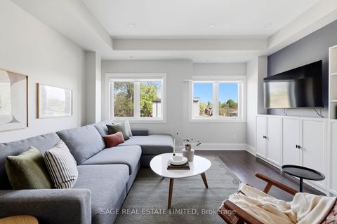 Photo 4 at Th4 - 6 Kalmar Avenue, Cliffside, Toronto