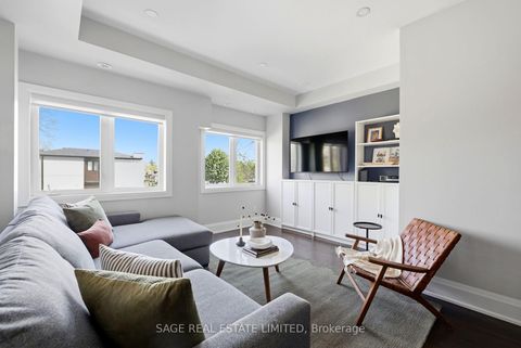 Photo 5 at Th4 - 6 Kalmar Avenue, Cliffside, Toronto