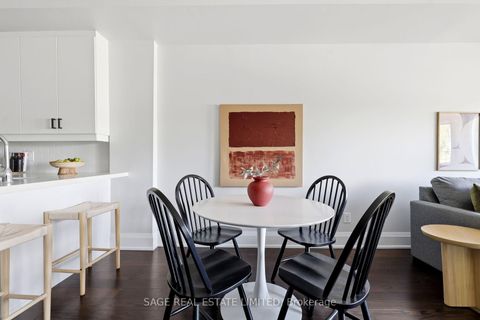 Photo 7 at Th4 - 6 Kalmar Avenue, Cliffside, Toronto