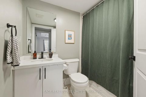 Photo 15 at Th4 - 6 Kalmar Avenue, Cliffside, Toronto