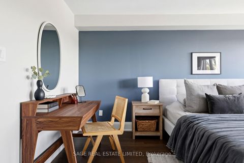 Photo 18 at Th4 - 6 Kalmar Avenue, Cliffside, Toronto