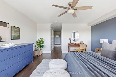 Photo 19 at Th4 - 6 Kalmar Avenue, Cliffside, Toronto