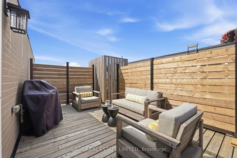 Photo 22 at Th4 - 6 Kalmar Avenue, Cliffside, Toronto