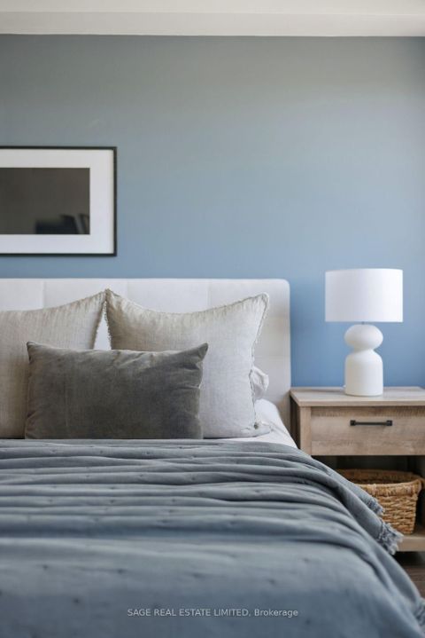 Photo 31 at Th4 - 6 Kalmar Avenue, Cliffside, Toronto