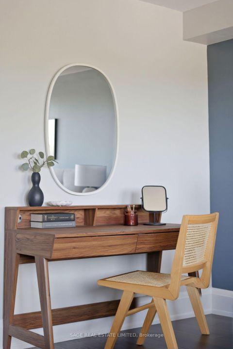 Photo 32 at Th4 - 6 Kalmar Avenue, Cliffside, Toronto