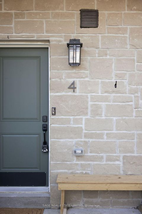 Photo 36 at Th4 - 6 Kalmar Avenue, Cliffside, Toronto