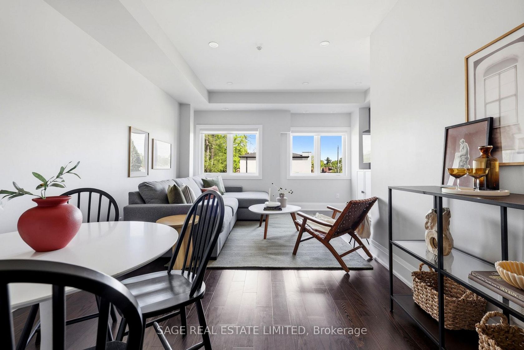 Th4 - 6 Kalmar Avenue, Cliffside, Toronto 