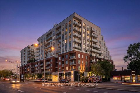 Photo 0 at 629 - 22 East Haven Drive, Cliffside, Toronto
