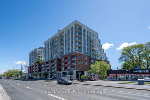 Photo 1 at 629 - 22 East Haven Drive, Cliffside, Toronto