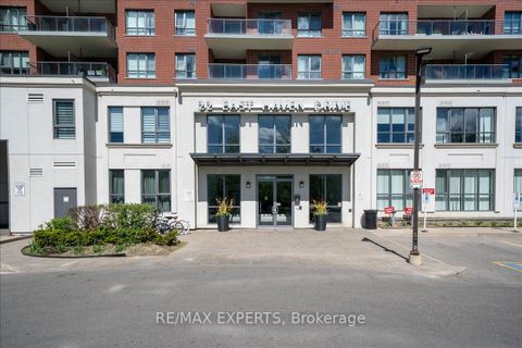 Photo 3 at 629 - 22 East Haven Drive, Cliffside, Toronto
