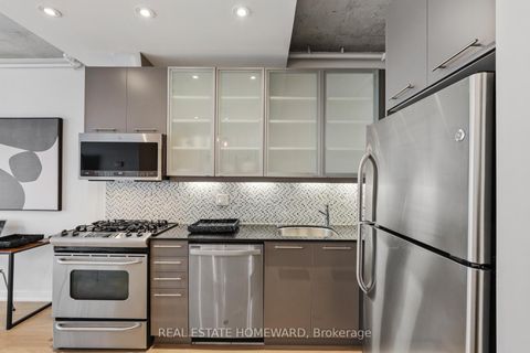 Photo 9 at 704 - 533 Richmond Street W, Waterfront Communities C1, Toronto