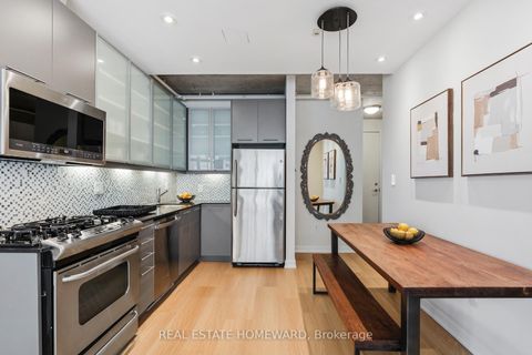 Photo 11 at 704 - 533 Richmond Street W, Waterfront Communities C1, Toronto