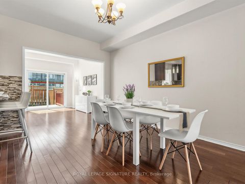 Photo 4 at 32 Clarepark Court, Central East, Ajax