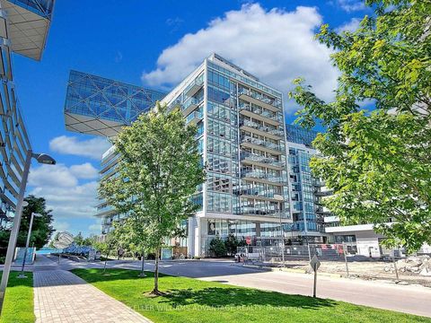 Photo 0 at 401 - 29 Queens Quay E, Waterfront Communities C1, Toronto