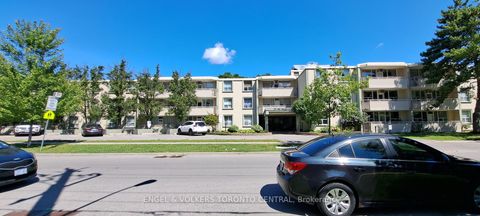 Photo 1 at 315 - 70 Old Sheppard Avenue, Pleasant View, Toronto