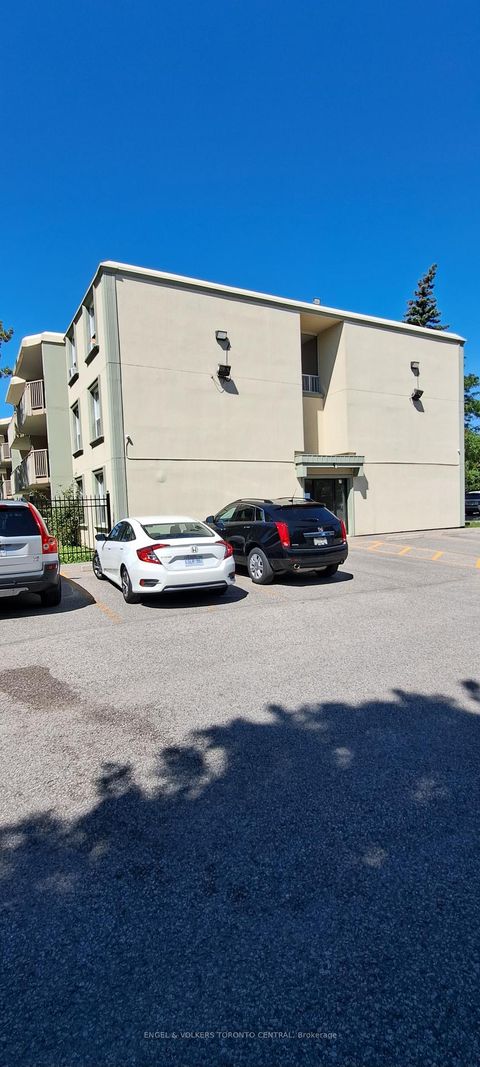Photo 29 at 315 - 70 Old Sheppard Avenue, Pleasant View, Toronto