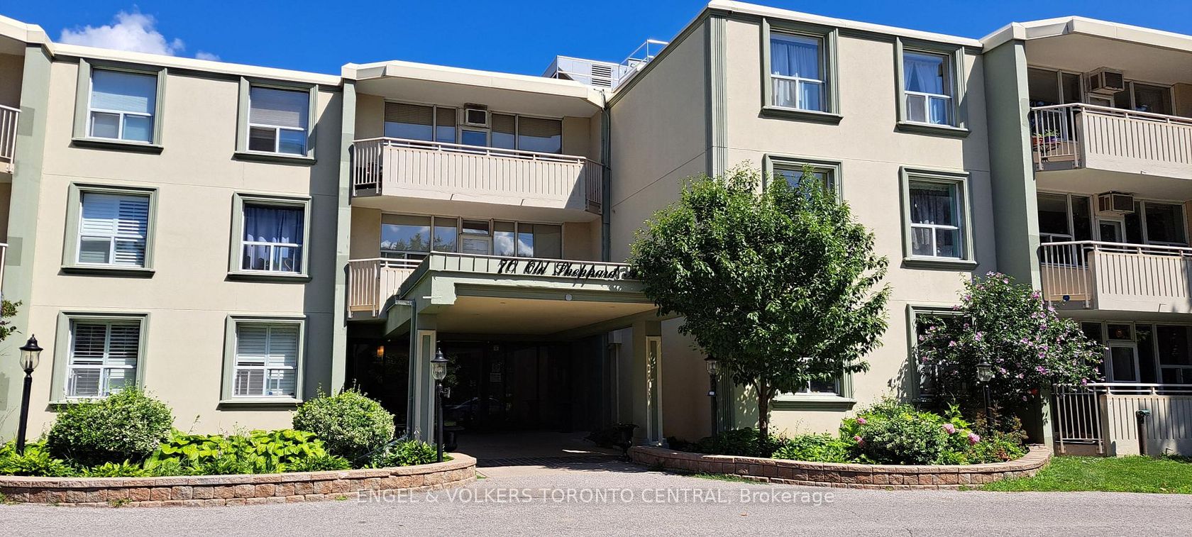315 - 70 Old Sheppard Avenue, Pleasant View, Toronto 
