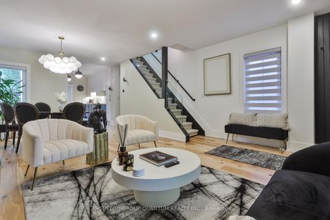 Photo 1 at 268 Ashdale Avenue, Coxwell, Toronto