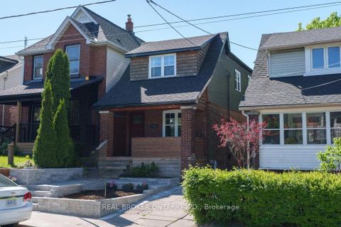 Photo 1 at 5 Heyworth Crescent S, Danforth, Toronto