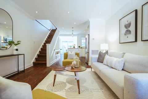 Photo 4 at 5 Heyworth Crescent S, Danforth, Toronto