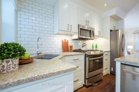 Photo 9 at 5 Heyworth Crescent S, Danforth, Toronto