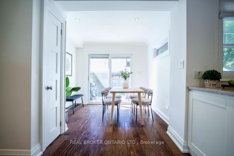 Photo 15 at 5 Heyworth Crescent S, Danforth, Toronto