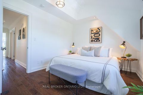 Photo 21 at 5 Heyworth Crescent S, Danforth, Toronto