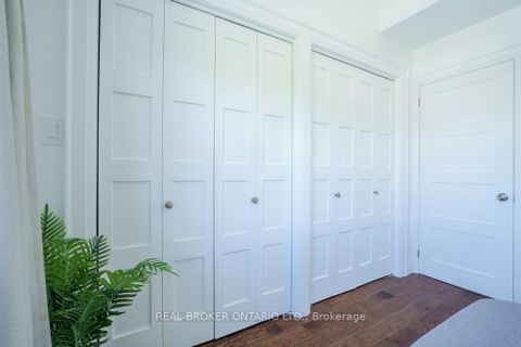 Photo 23 at 5 Heyworth Crescent S, Danforth, Toronto