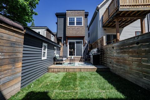 Photo 40 at 5 Heyworth Crescent S, Danforth, Toronto