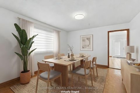 Photo 10 at 107 Pemberton Avenue, Newtonbrook East, Toronto