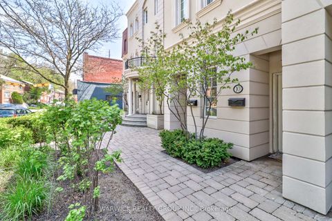 Photo 1 at 10 - 645 Davenport Road, Casa Loma, Toronto