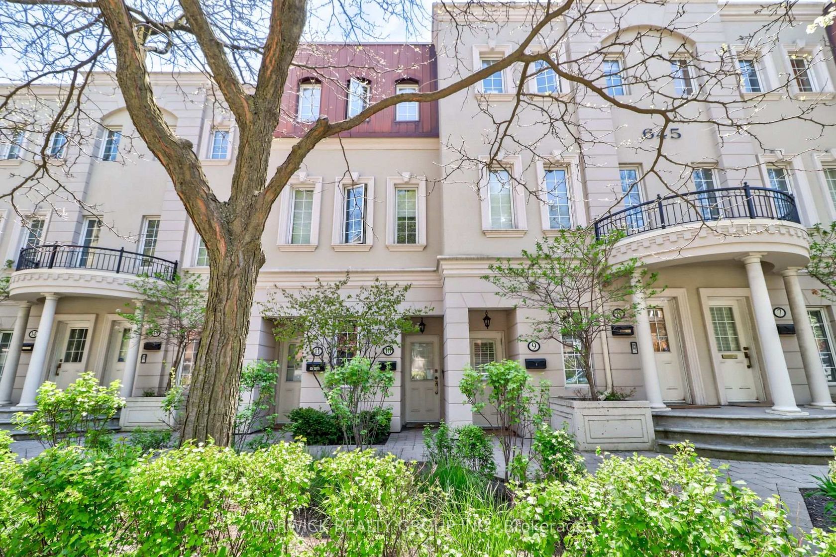 10 - 645 Davenport Road, Casa Loma, Toronto 