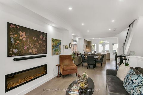 Photo 2 at 41 San Remo Terrace, Mimico, Toronto